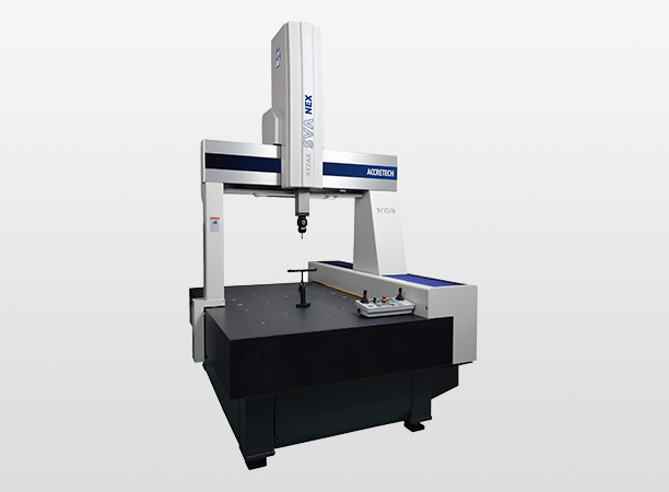 CNC三次元座標測定機