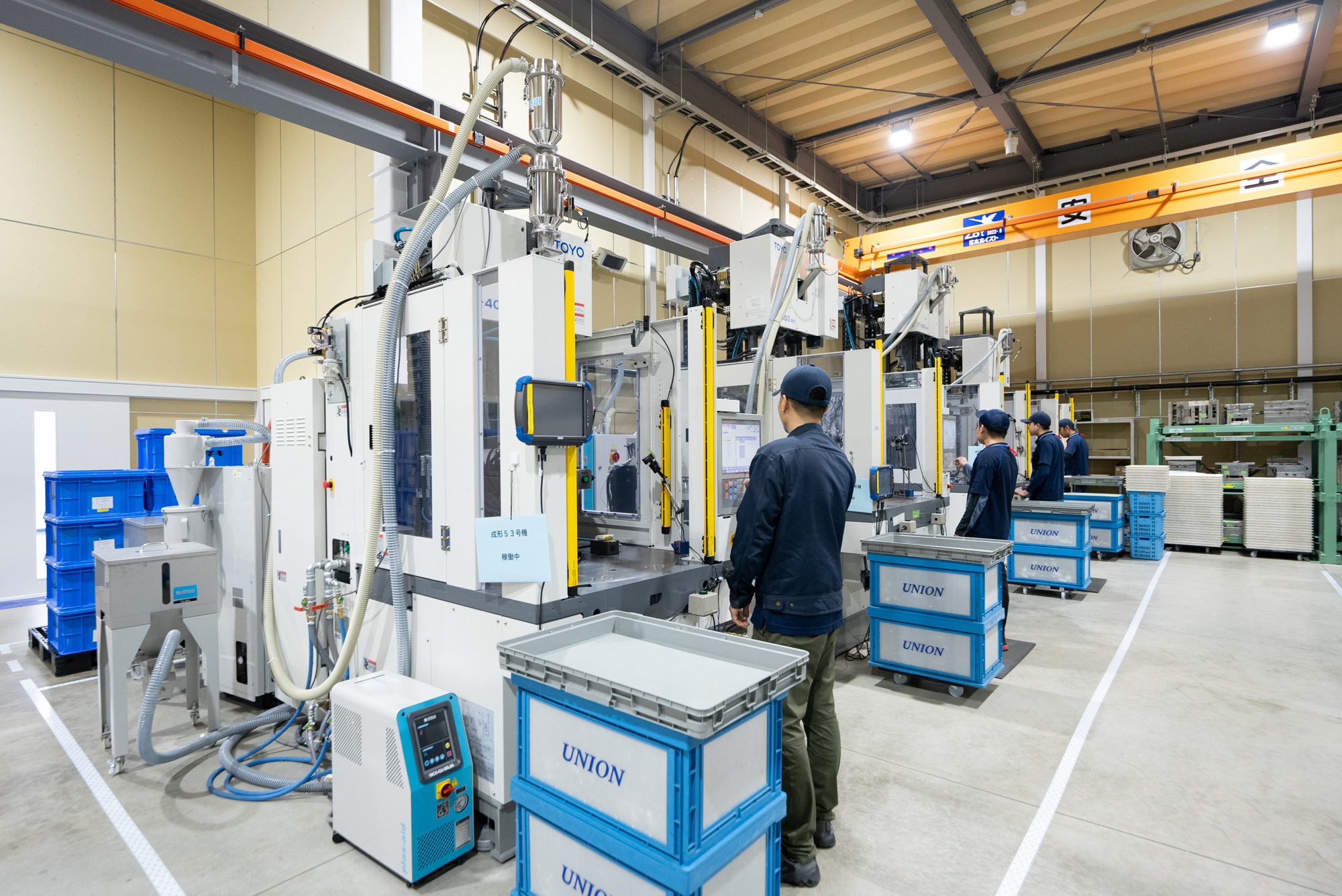 金型内製×流動解析｜トラブルを未然に防ぐ開発フロー