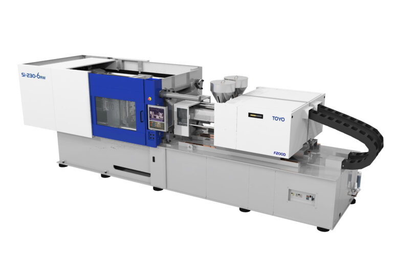 2色成形（double molding）とは