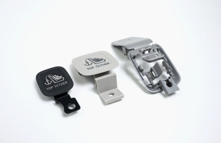 印刷レスの2色製品