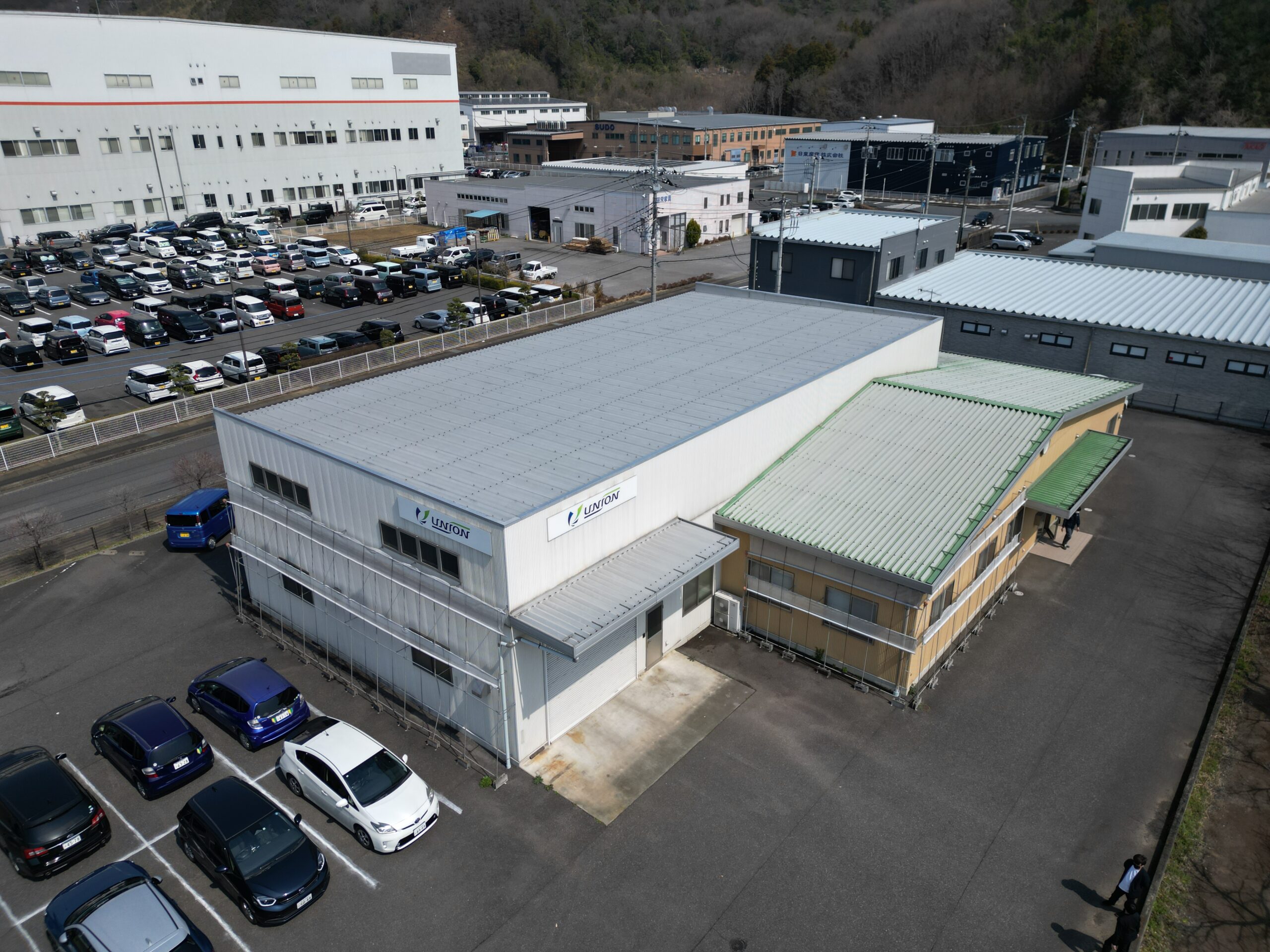 UGMOLD（金型工場）