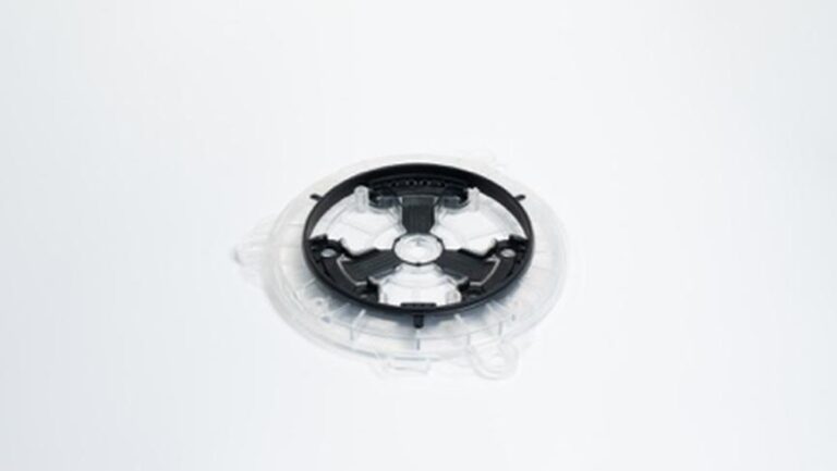 モータフランジ