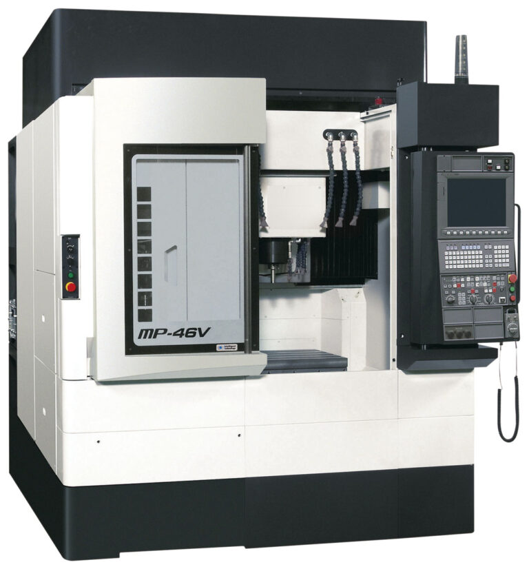マシニングセンタ