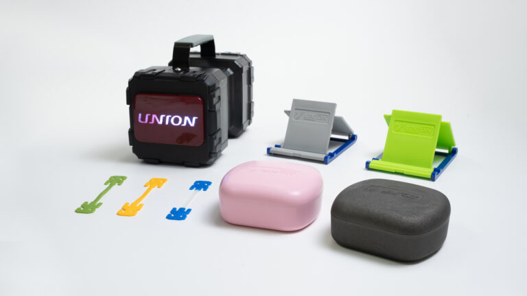 豊富なデザインバリエーション