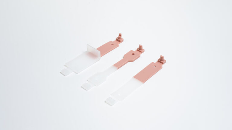 融着テストプレート