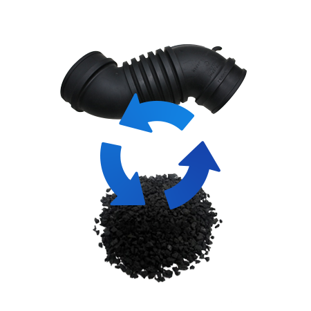 TPE成形の基礎知識｜ゴム代替として注目される理由